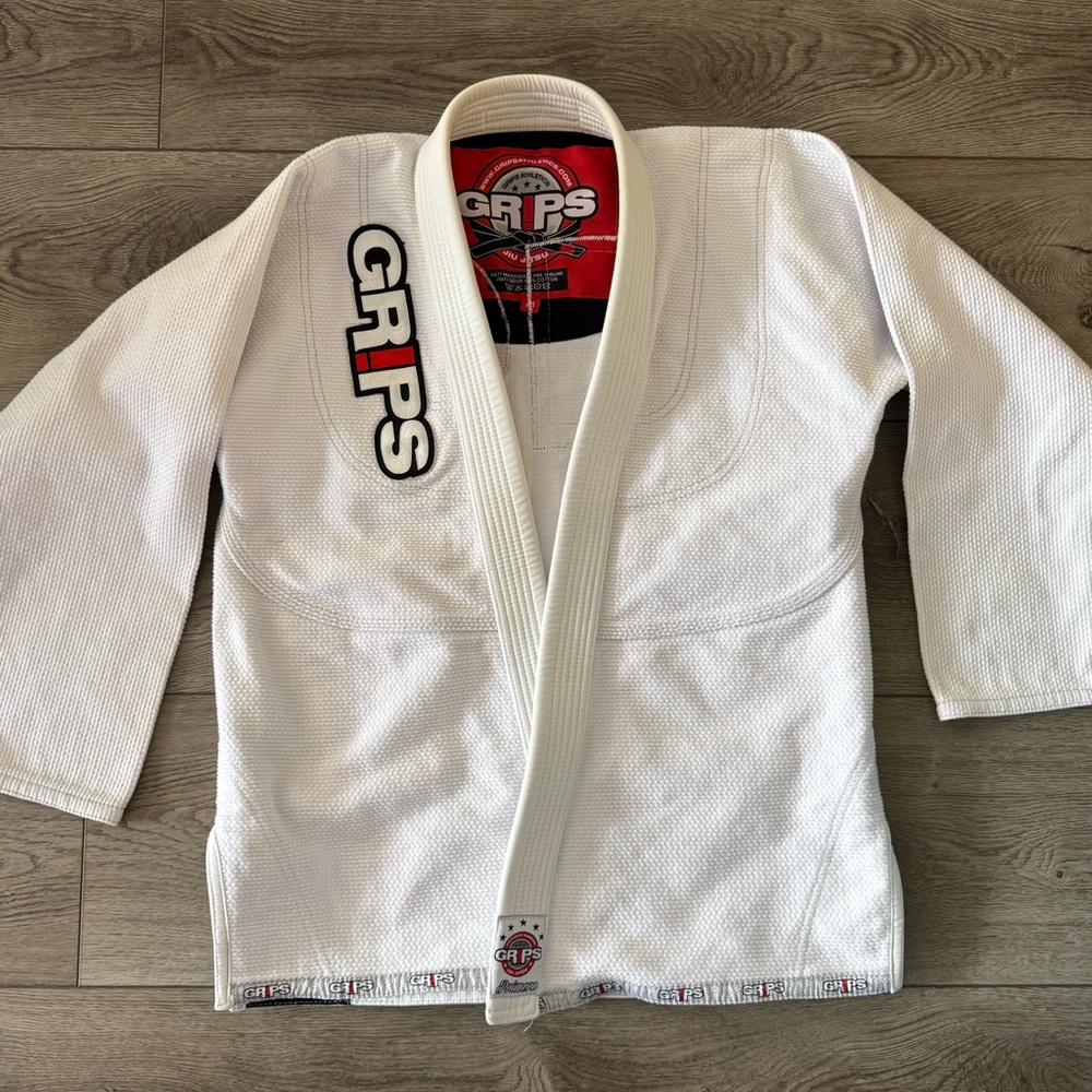 Grips Primero Jiu Jitsu Gi A1